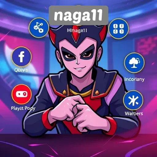 Fitur Unggulan yang Ditawarkan oleh Naga11 untuk Gamers