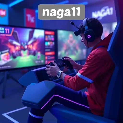 Cara Naga11 Meningkatkan Pengalaman Bermain Melalui Teknologi