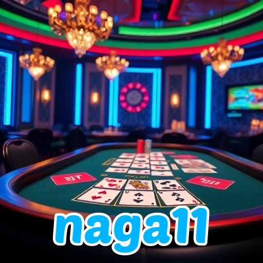naga11: Eksplorasi Menarik Dalam Dunia RPG Online