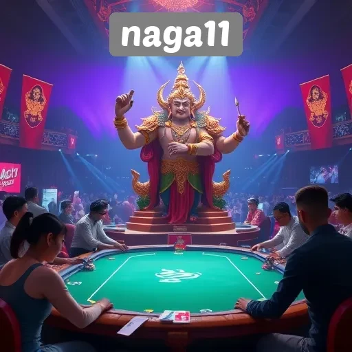 Perbandingan Naga11 dengan Situs Game Lain di Indonesia