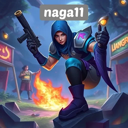 Menggali Berbagai Game Populer di Naga11 untuk Penggemar Gaming