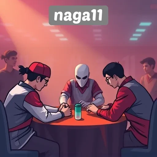 Taktik dan Strategi Menghadapi Permainan di Naga11