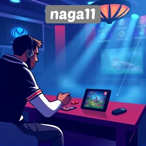 Rekomendasi Game Seru yang Tersedia di Naga11