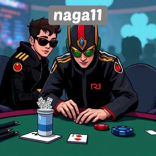 Strategi untuk Memenangkan Permainan di Naga11