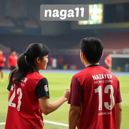 Komunitas Pemain Naga11 dan Interaksi Sosialnya
