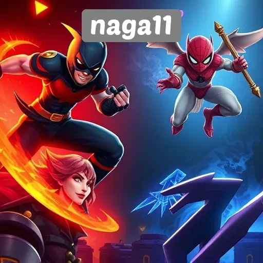 Beragam Permainan Menarik di Naga11 untuk Penggemar Game