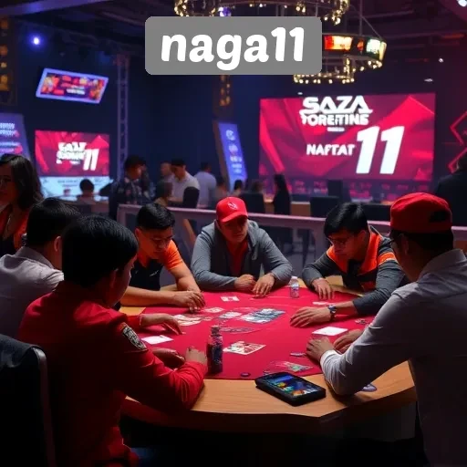 Tips Memaksimalkan Pengalaman Bermain di Naga11