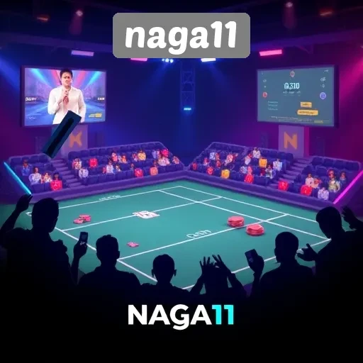 Tren Permainan Populer di Naga11 yang Perlu Diketahui