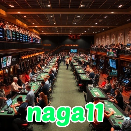 naga11: Tren Game Online Paling Menarik di Indonesia