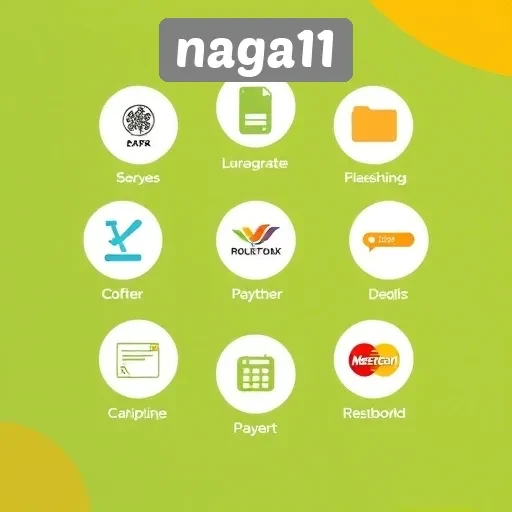 Berbagai Metode Pembayaran yang Tersedia di Naga11