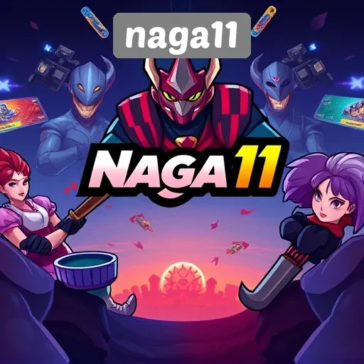 Mengapa Naga11 Menjadi Pilihan Utama Pecinta Game Online